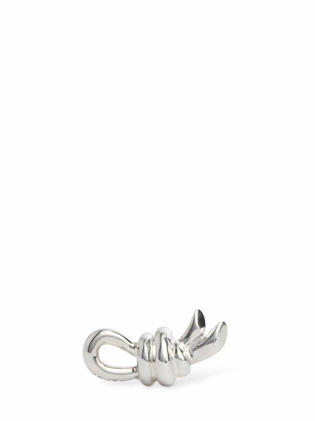 Photo: DODO Nodo Stud Earrings