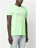 ERL - Printed Cotton T-shirt