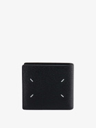 Maison Margiela   Wallet Black   Mens