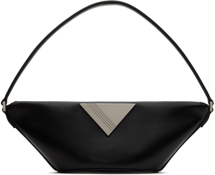 Photo: The Attico Black 'Piccola' Shoulder Bag