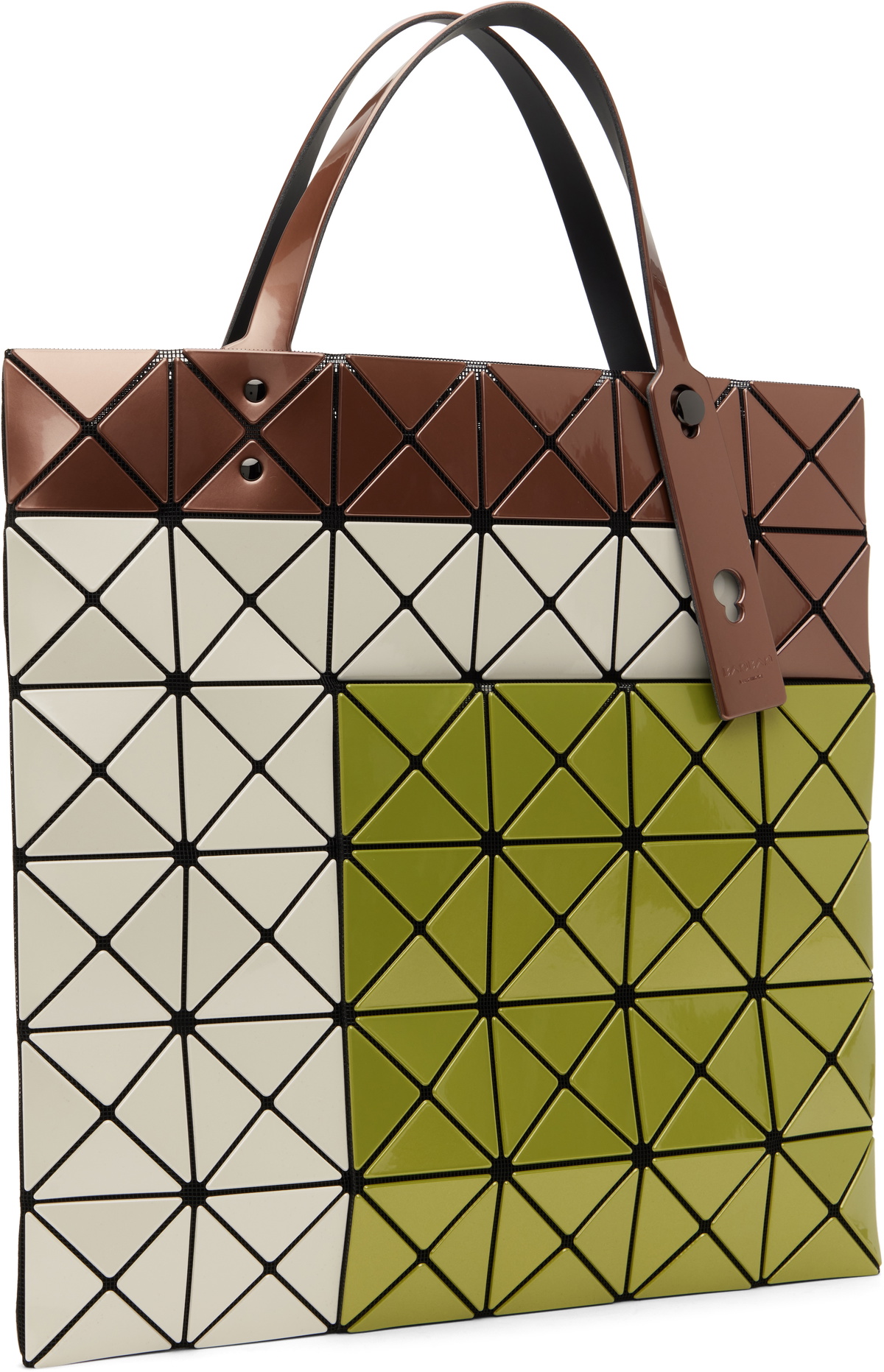 BAO BAO ISSEY MIYAKE Multicolor Tres Tote Bao Bao Issey Miyake