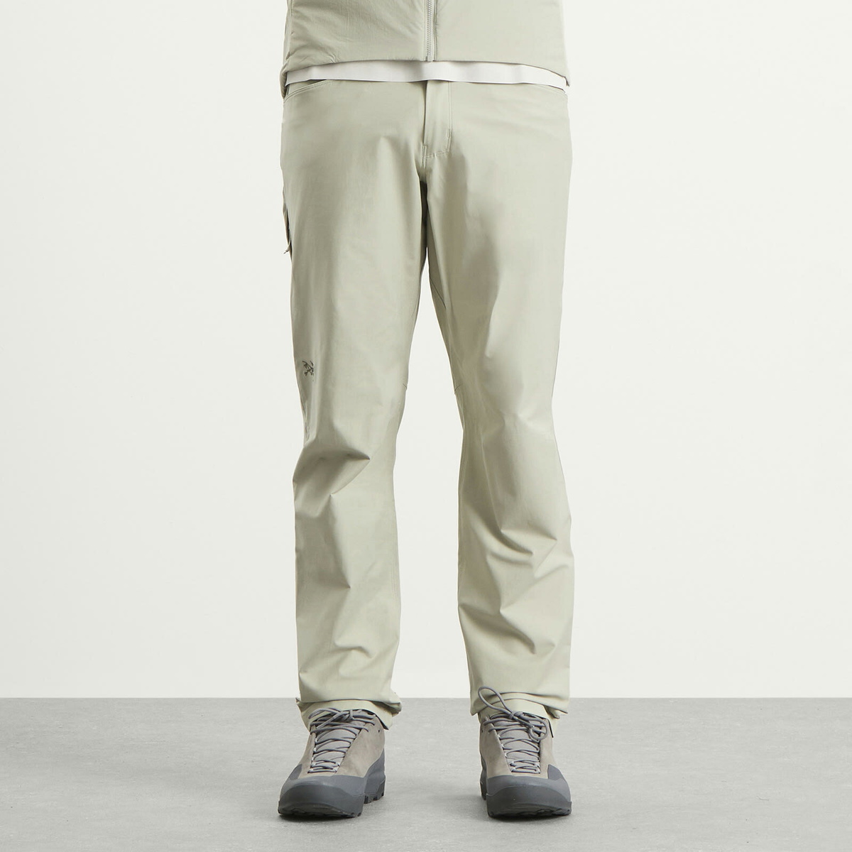 Arc'teryx Men's Kragg Cotton Trousers in Habitat
