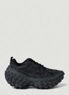 Defender Sneakers in Black