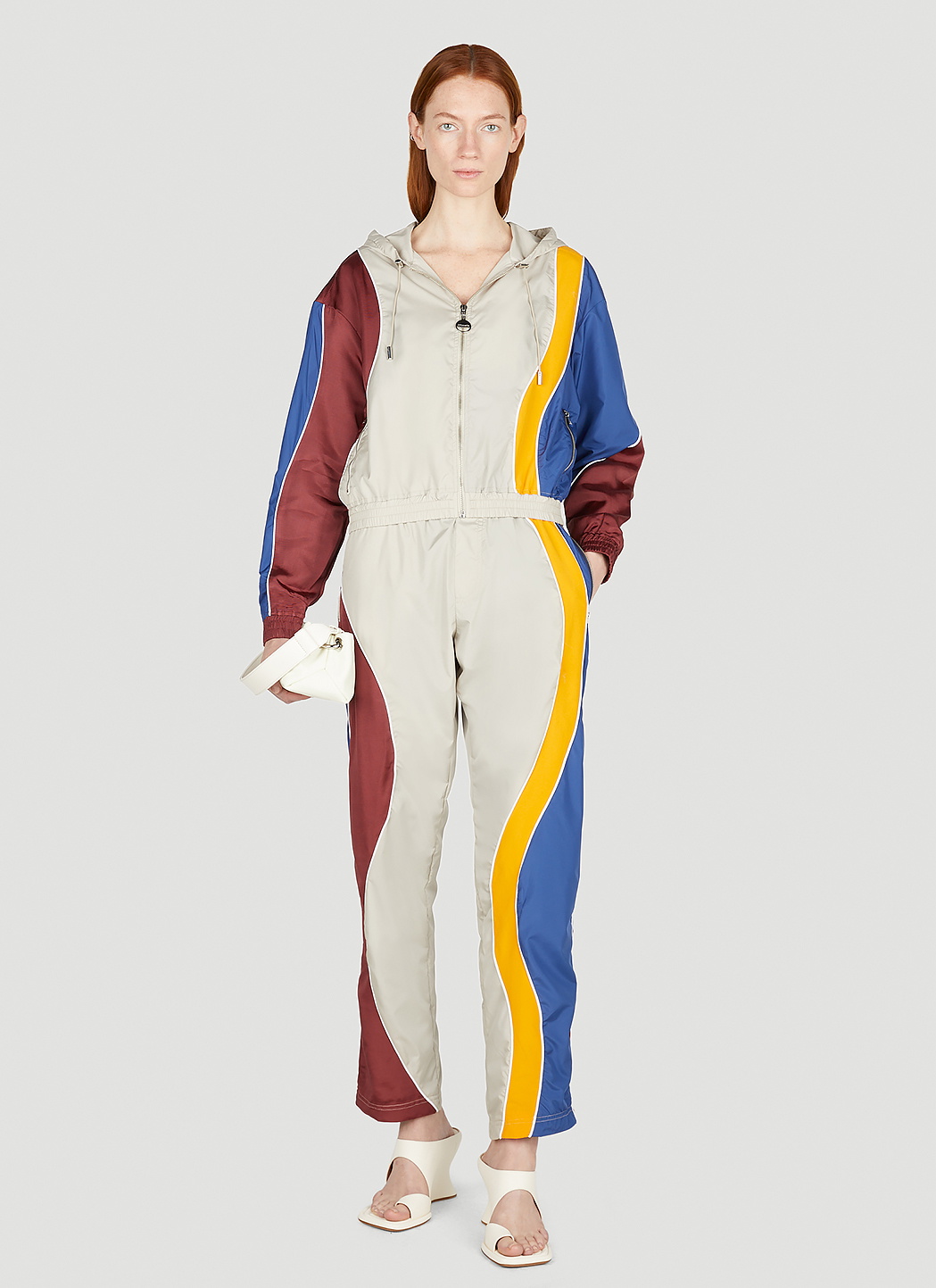 Ahluwalia Idi Hooded Track Jacket