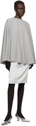 Julie Kegels SSENSE Exclusive Gray Jolly T-shirt