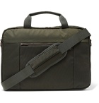 NN07 - Nylon Laptop Bag - Green