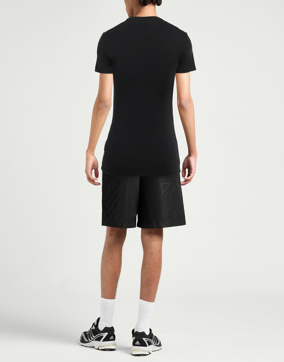 Colmar Mens T-shirt in Black