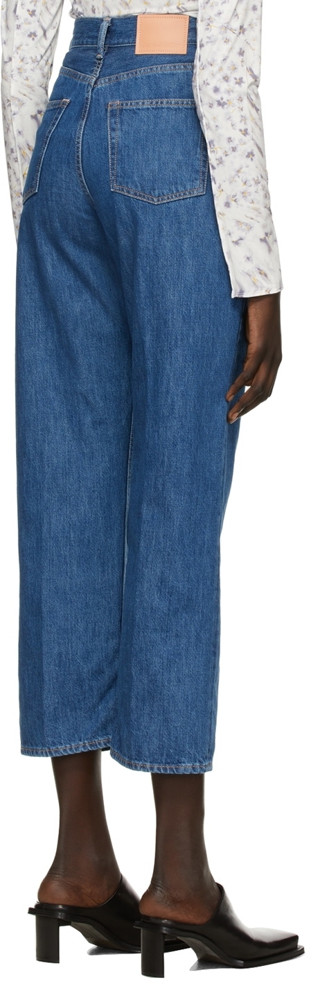 Acne Studios Blue 1993 Jeans Acne Studios