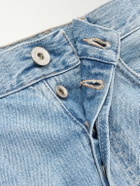 Eleventy - Straight-Leg Jeans - Blue