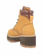 Maje Womens Ankle boots Camel