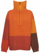 NAGNATA Hinterland Zip Knit Sweater