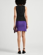 Ami Alexandre Mattiussi Womens Top in Black