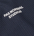 Pas Normal Studios - Stretch-Mesh Cycling Base Layer - Navy