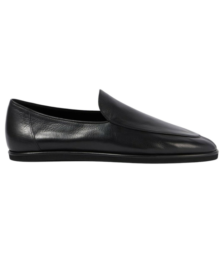 Photo: Auralee Leather loafers