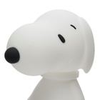 Mr Maria Snoopy First Light in White 
