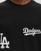 Fanatics Champs Elevated Tee Dodgers Black Mens Shortsleefe