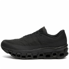ON Men's Cloudmster 2 PAF Sneakers in Black/Magnet