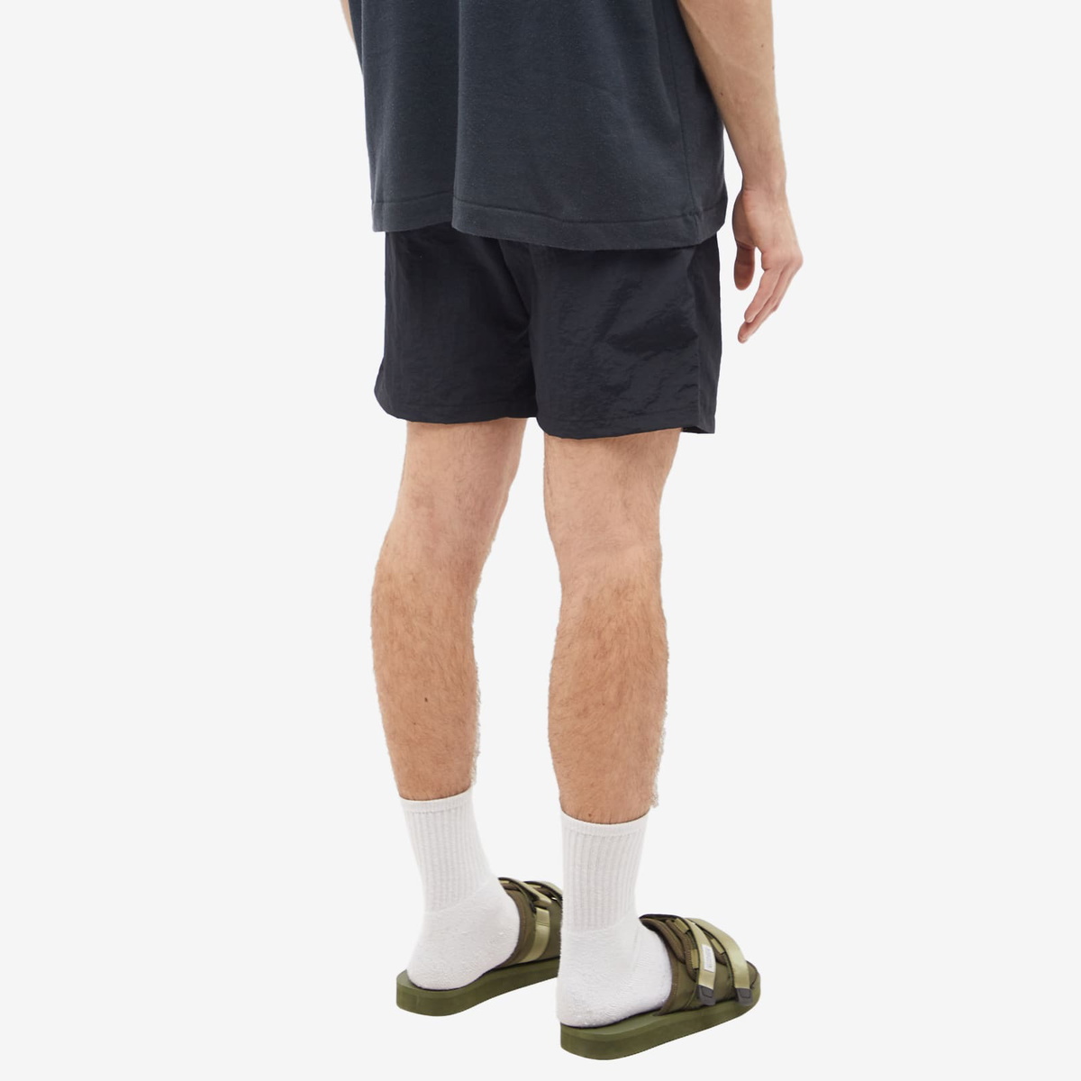 パンツ WIND AND SEA x NANGA NYLON TUSSER SHORTS NYLON TUSSER EASY SHORTS 【NANGA】 | CLOTH+CROSS