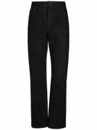 BALENCIAGA - Cotton Denim Jeans