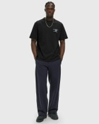 Daily Paper SHIELD EVOLUTION SS TEE Black Mens Shortsleefe