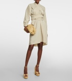 Aquazzura Sundance Plateau 140 platform sandals