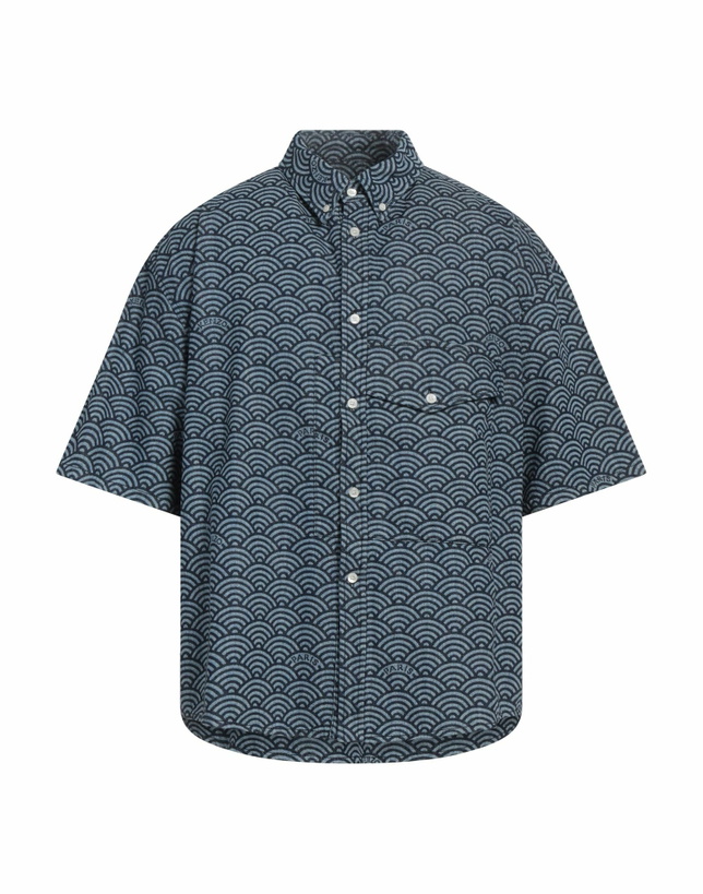 Photo: Kenzo Mens Shirt in Blue