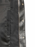VERSACE - Leather Vest
