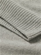 Orlebar Brown - Lorca Alpaca-Blend Sweater - Gray