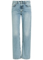 Toteme Straight-leg Jeans Light Blue