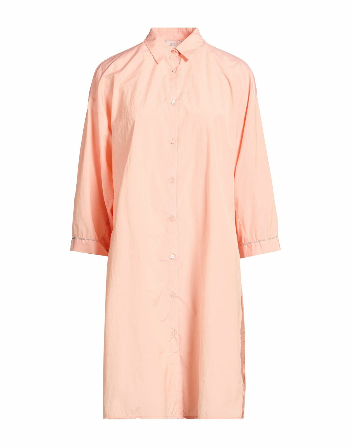 Peserico Womens Shirt in Salmon pink