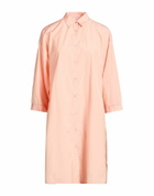 Peserico Womens Shirt in Salmon pink
