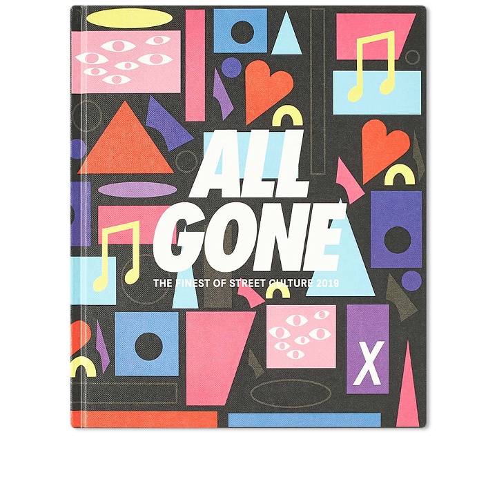 Photo: All Gone 2019 - I Want Your Love