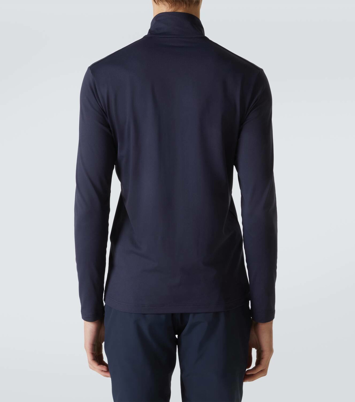 Toni Sailer Brendan jersey ski top