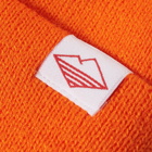Battenwear Men's Watch Cap V2 in Orange