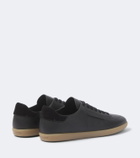 Zegna 232 leather sneakers