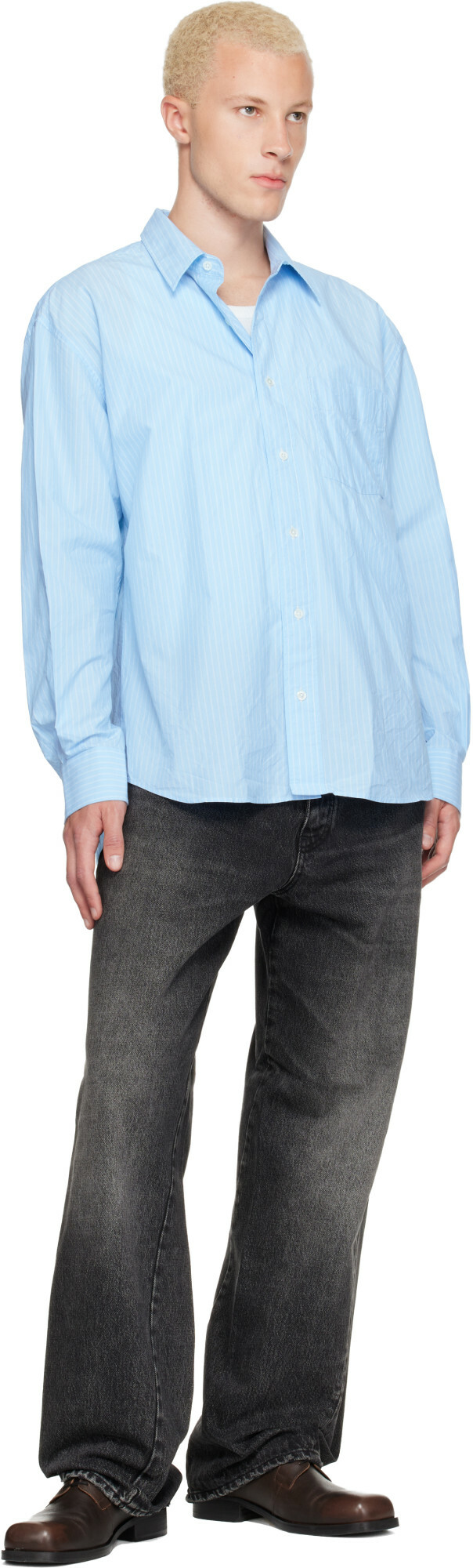 Sunflower Blue New Base Shirt
