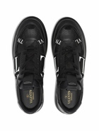 VALENTINO GARAVANI - Vl7n Leather Sneakers