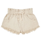 Isabel Marant Étoile Women's Talapiz shorts in Ecru