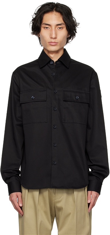 Photo: BOSS Black Buttoned Shirt