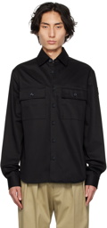 BOSS Black Buttoned Shirt