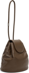 LOW CLASSIC Brown Bucket Bag