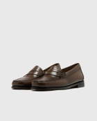 G H Bass WEEJUN Penny Brown Womens Casual Shoe