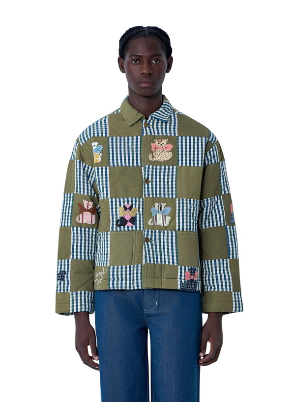 Photo: Story MFG Short-On-Time Jacket