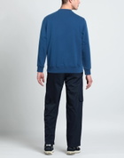 Diesel Mens Sweatshirt in Navy