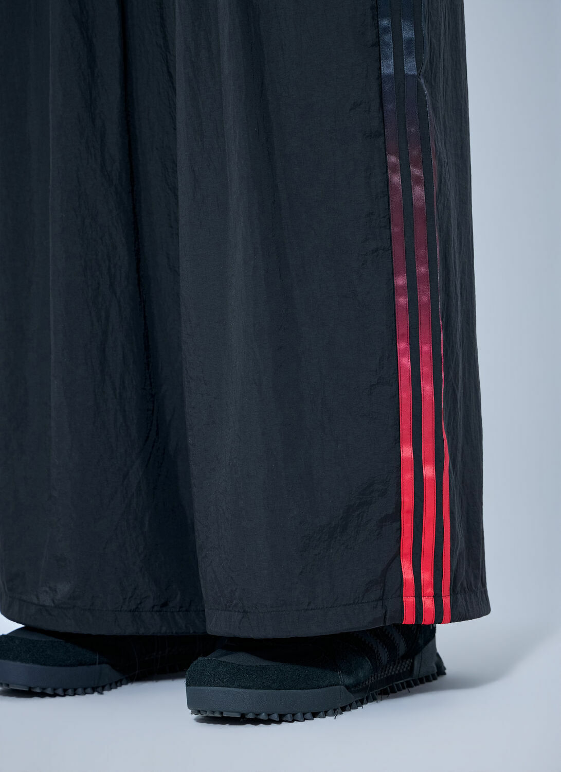 Y-3 Gradient 3-Stripes Nylon Pants