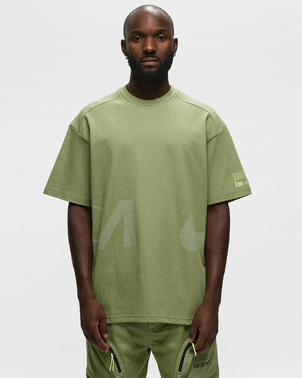 Nike ispa tee online