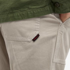 Gramicci Men's Loose Tapered Ridge Pants in Stone