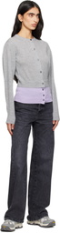 The North Face Gray Hedgehog 06 RVST GORE-TEX® Sneakers