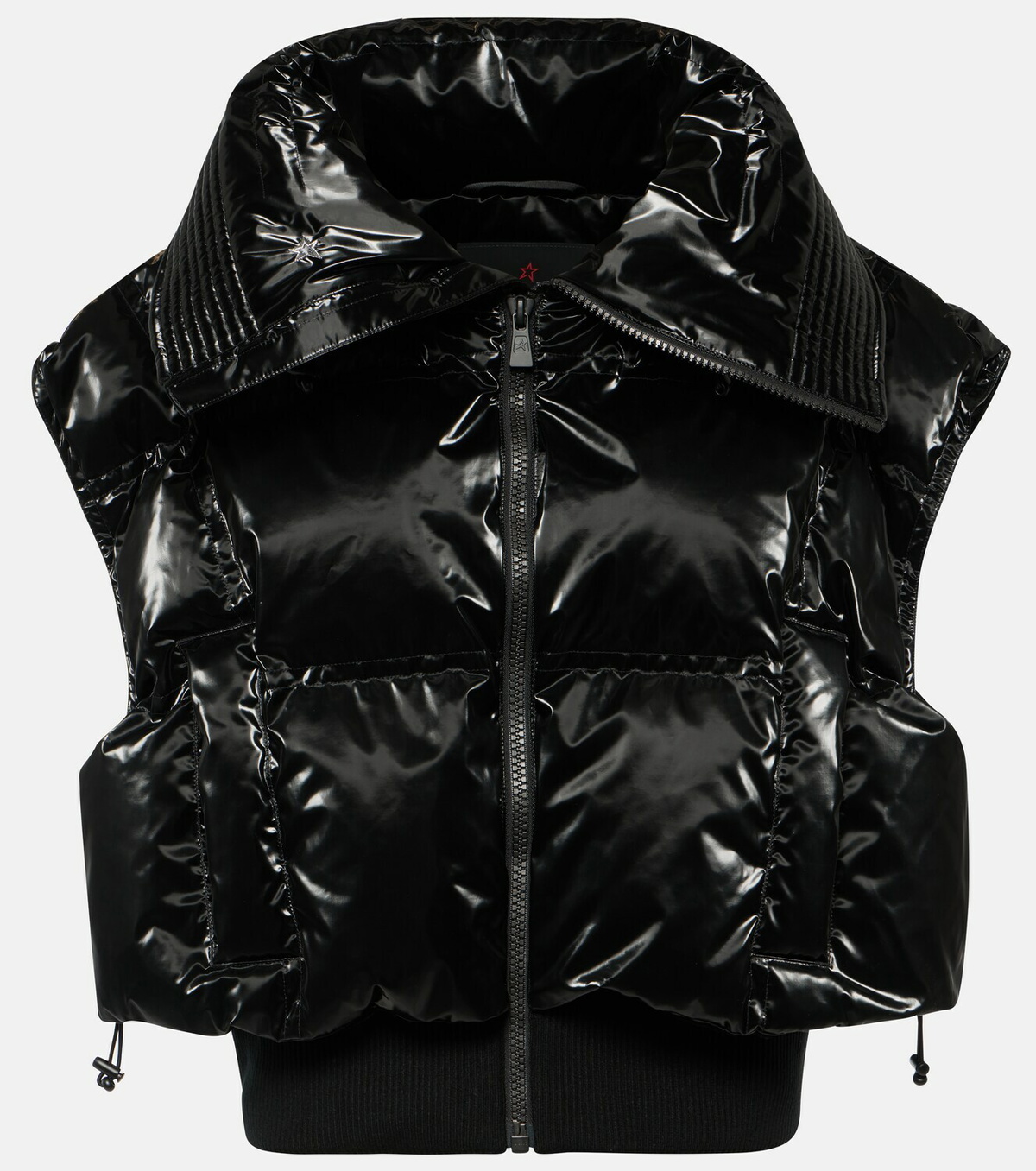 Perfect Moment Sierra quilted down vest