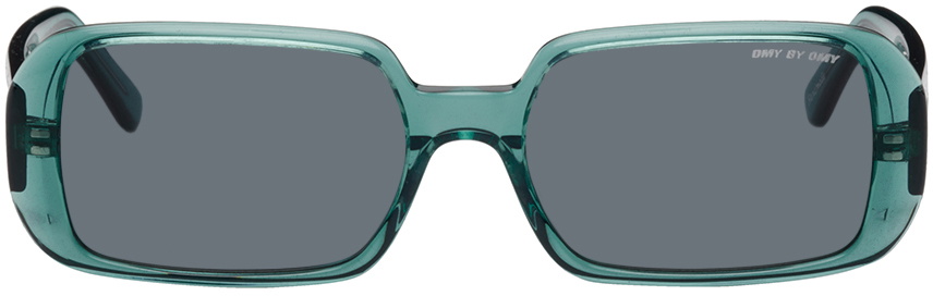 DMY BY DMY Luca Sunglasses DMY BY DMY Luca Classic Sunglasses Classic Havana Womens  main image 3